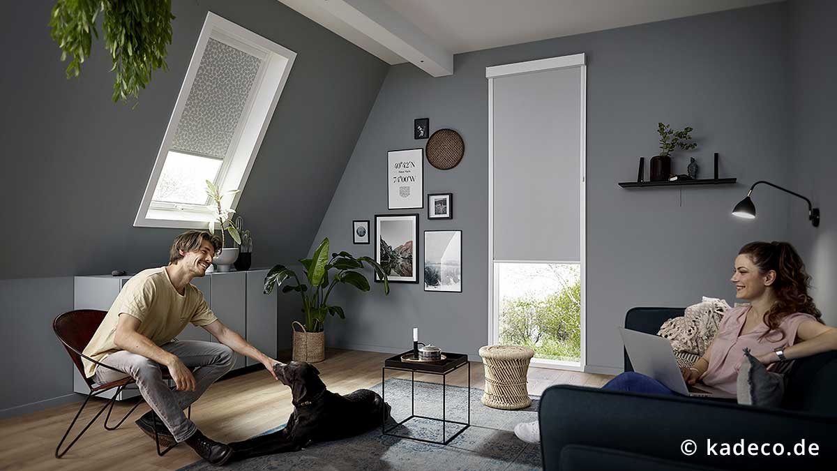 kadeco_rollo_kassette_wohnzimmer_grau